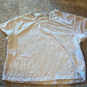 Zella cropped t-shirt
